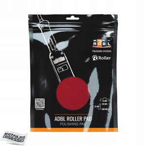 ADBL Roller Soft Polish R 75/100/25mm