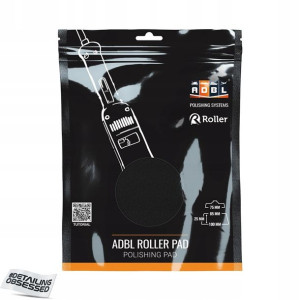ADBL Roller Finish R 75/100/25mm
