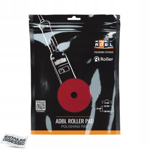 ADBL Roller Soft Polish DA 75/100/25mm