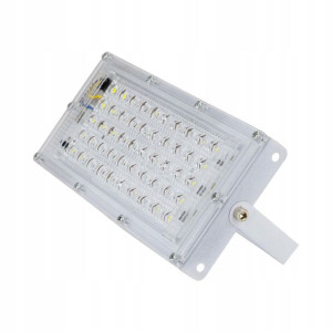 Halogen Naświetlacz Biały Zimny 32w Panel Led
