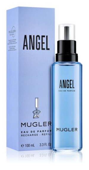Mugler Angel Edp 100ml Oryginał Uzupełnienie