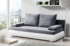 KANAPA SANTIAGO OD PRODUCENTA sofa rozkładana pojemnik