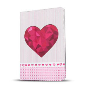 Uniwersalne etui do tabletów 9-10'' Heart note