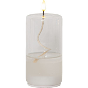 Świeca woskowa Led FLAMME FLOAT