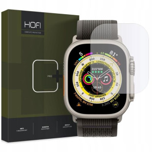 Szkło hartowane HOFI GLASS PRO+ APPLE WATCH ULTRA 49 MM bezbarwny