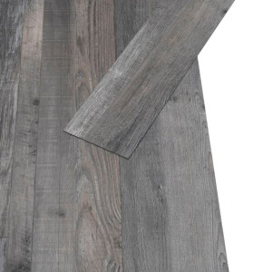SAMOPRZYLEPNE PANELE PODŁOGOWE WINYLOWE PVC 4,46m², 3mm industrialne