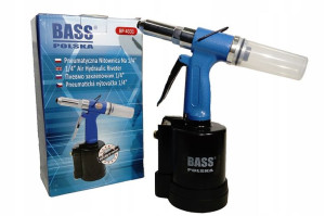 Bass Nitownica Pneumatyczna 3,2mm - 6,4mm 1050kg