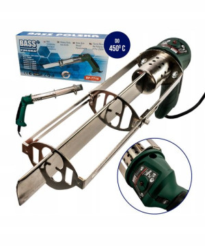 Bass Nóż Termiczny Do Cięcia Styropianu Pcv 250w