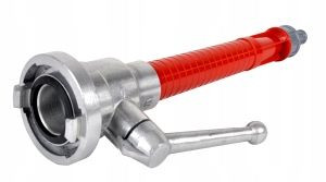 Bass Pistolet Dysza Prądnica Węża Strażackiego 2''