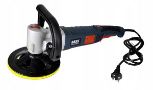 Bass Polerka Samochodowa 180mm Dwukierunkowa 1350w
