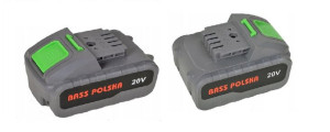 Bass Polska Bateria Akumulator 20v Ni-cd 4,0ah