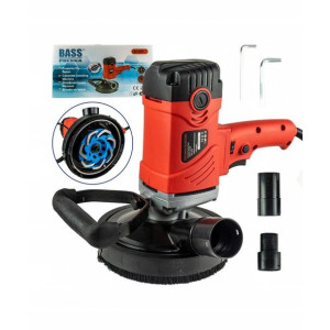 Bass Polska Szlifierka Frezarka Do Betonu 1500w