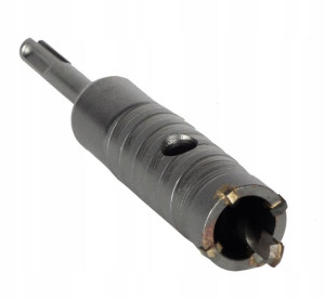 Korona Frez Otwornica Do Betonu Muru Sds + 30mm
