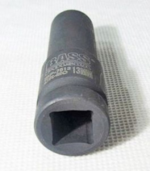 Nasadka Udarowa 1/2'' 15mm Długa H-78 Bass Polska