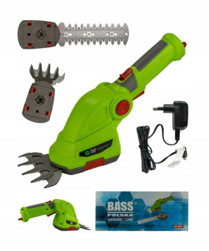 Nożyce akumulatorowe Bass Polska 8472 10V