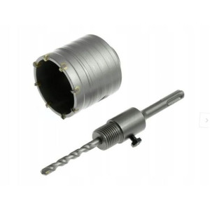 Otwornica 65 Mm Sds Plus Frez Betonu Muru Koronka