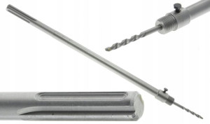 Przedłużka Adapter Do Otwornic Betonu Sds Max 450