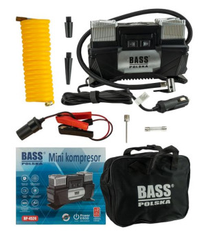 Przenośny Mini Kompresor Samochodowy 150w 12v