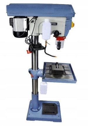 Wiertarka stołowa kolumnowa 1500W 400V 16mm P/L