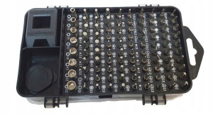 Wkrętaki Precyzyjne Końcówki Bity Imbus Torx 110el