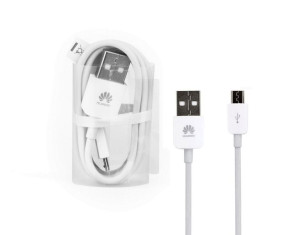 Kabel USB Oryginalny Huawei Micro USB Huawei Biały