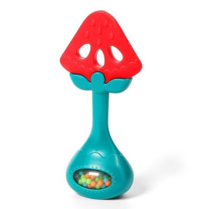499/02 Gryzak Z Grzechotką Edukacyjny Tasty Watermelon Babyono
