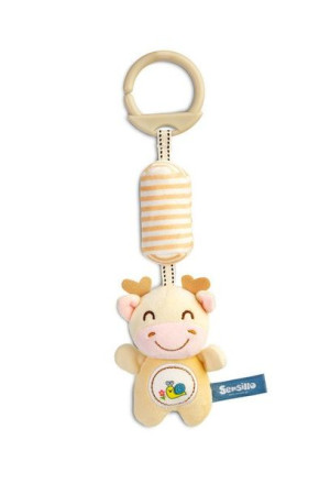Minizoo Zawieszka Do Wózka Krówka