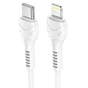Hoco Kabel Typ C For Iphone Lightning 8 Pin Power Delivery Fast Pd20w 3a