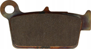 Klocki hamulcowe Yamaha Kawasaki Tył
