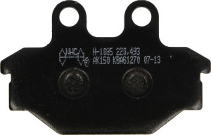 Klocki hamulcowe YAMAHA MT-125 RE11