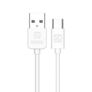 Kabel USB KAKU KSC-332 2m Typ C KAKU Biały