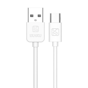 Kabel USB KAKU KSC-285 Typ C KAKU Biały