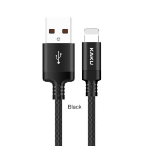 Kabel USB KAKU KSC-284 2M Typ C KAKU Czarny