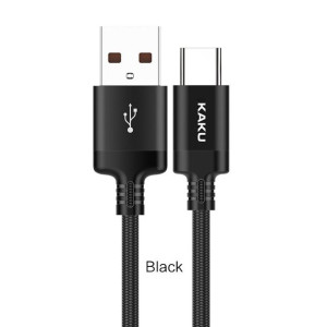 Kabel USB KAKU KSC-331 3M Typ C KAKU Czarny