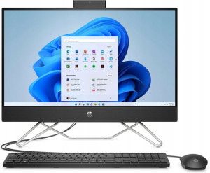 AiO HP 24-cb0119nw 23.8 Athlon 12GB SSD128GB W11