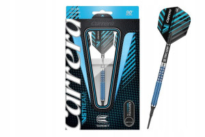 Rzutki Target Carrera V-STREAM V2 20g soft