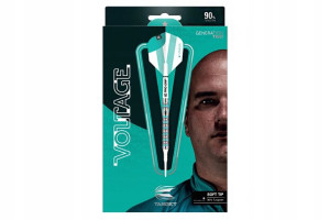 Rzutki Target Rob Cross Gen 2 soft
