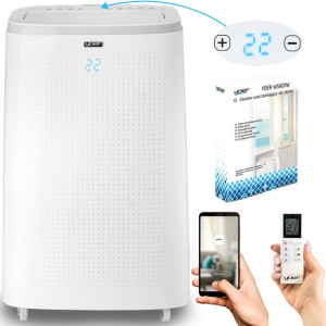 4w1 Klimatyzator przenośny Yoer 4200W WiFi 60m2