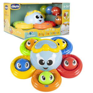 Chicco 18670 Ośmiorniczka Billy do kąpieli