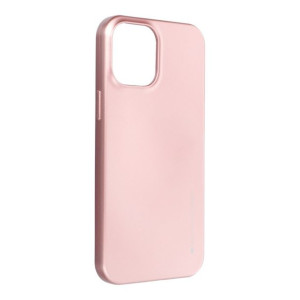 Etui GOOSPERY Samsung Galaxy S22 Ultra 5G Mercury Złoty Róż
