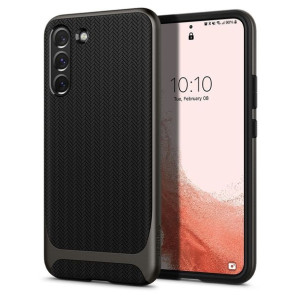Etui Spigen Neo Hybrid  Samsung Galaxy S22 Plus + Spigen Czarny