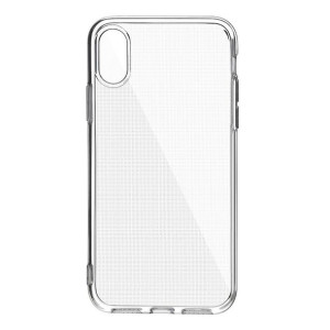 Etui Clear Case Apple Xr  Przezroczysty