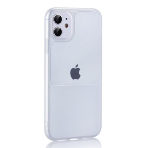 Window Case Apple iPhone 12 Mini  Przezroczysty