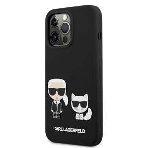 Oryginalne Etui KARL LAGERFELD  Apple Iphone 13 Pro Karl Lagerfeld Czarny