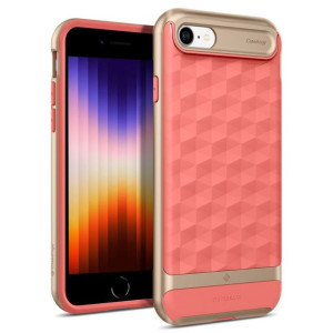 CASEOLOGY PARALLAX Apple iPhone 7/8 Spigen Koralowy