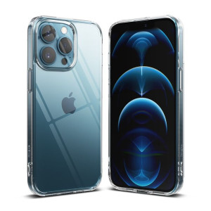 Ringke Fusion etui pokrowiec z żelową ramką  Apple iPhone 12/12Pro Ringke
