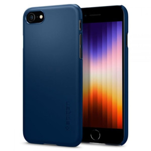 Etui SPIGEN THIN FIT  Apple iPhone 7/8 Spigen Granatowy