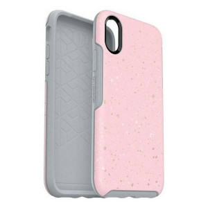 Etui Otterbox SYM  różowy/pink  Apple iPhone X/Xs Otterbox Różowy