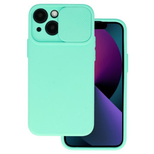 Etui Camshield Soft Apple iPhone 7/8  Miętowy