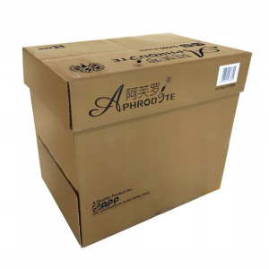Papier Ksero A4 80g Biały Karton 2500ark 5 ryz